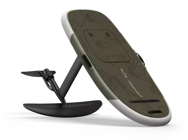AIR x Axopar — электрофойл Fliteboard